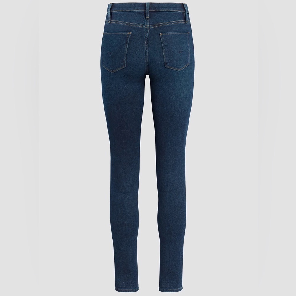 Hudson Jeans Nico Mid-Rise Super Skinny Size 25 - Picture 5 of 10